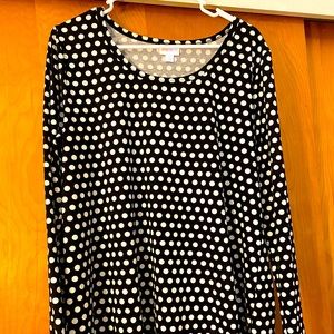 LulaRoe Lynnae Size L